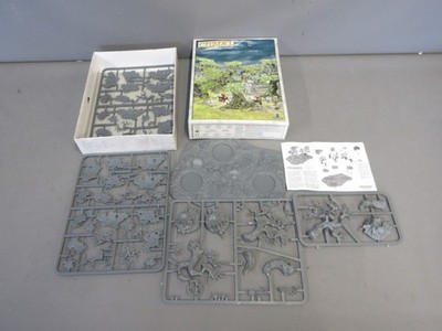 Warhammer Citadel Wood Terrain Scenery Out Of Print New in Box Fantasy Old World