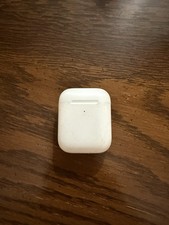 Apple AirPods 2nd Generation with Charging Case - White