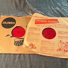VTG Columbia Records