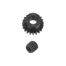 Mod 1 20T Pinion Gear 8mm Spur Gear for RC Car Truck Gear Drive