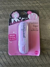 Hollywood Fashion Secrets Fashion Tape 36 Clear Double Stick Strips