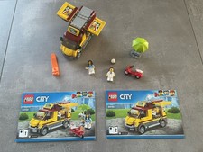LEGO CITY: Pizzawagen-60150 (60150)