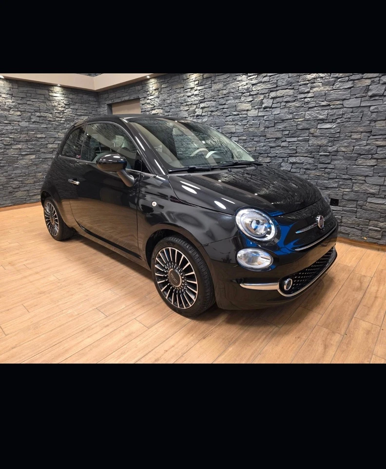 fiat 500 cabrio 06/2019 - Bild 4 von 4
