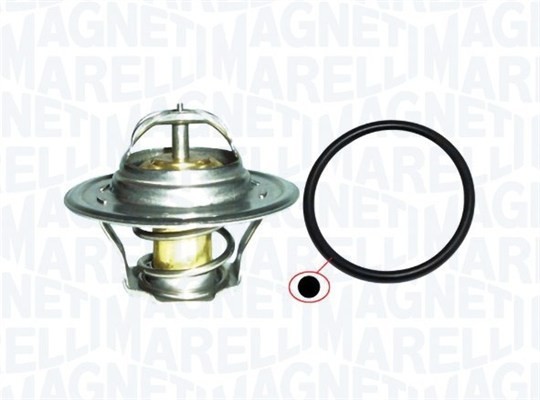Magneti Marelli Thermostat KüHlmittel Mit Dichtung 87°C FüR VW Golf IV-image