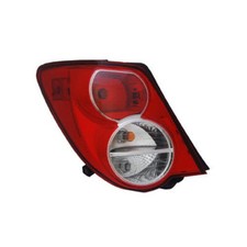 Tail Light Rear Lamp Left Driver For 12-16 Chevy Sonic Sedan