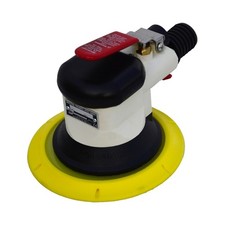 Hutchins 3970h Random Orbital Air Sander Vacuum Assist 6 Hookit Pad