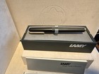 Lamy “Imporium”,Black/Gold PVD Medium, Fountain Pen, 14K Gold,NOS,Germany 🇩🇪. — photo 5