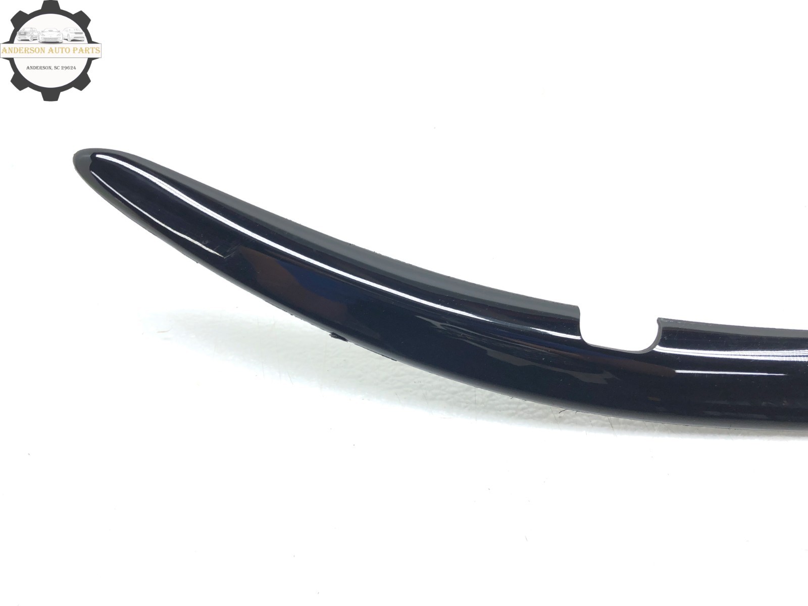 2008-2019 MASERATI GRANTURISMO M145 LEFT DRIVER FRONT DOOR PANEL MOLDING TRIM OE