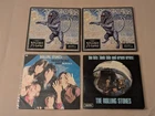 The Rolling Stones 4x Vinyl LP LOT - Not Sealed