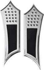 Accutronix Extended Drilled Instigator Chrome...