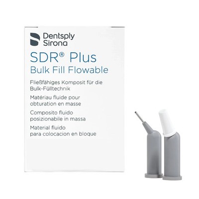 Dentsply SDR Plus Fließfähiger Großpackung Universalschirm - Nachfüllpackung ...