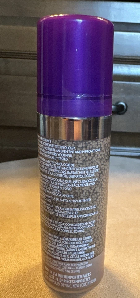 Covergirl Simply Ageless Skin Perfector Essence Hydro 1 Fl. oz Medium-Olive 45 - Image 4 of 4