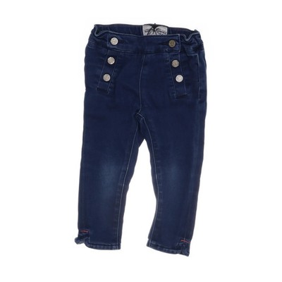 Hampton Republic, Jeans, Größe: 92, Blau, Baumwolle/Elasthan/Polyester #Rbq