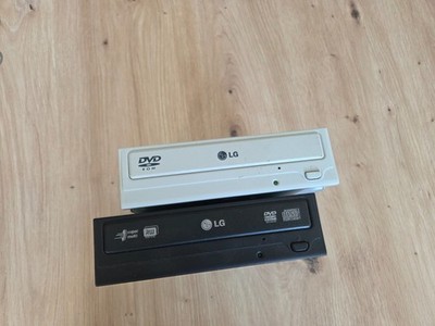 2x IDE PC Laufwerk CD DVD Brenner