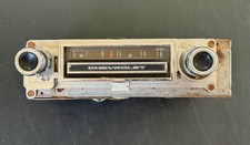 1964 1965 1966 Chevy Truck Radio 64-66 Pickup C10 C20 Factory Knobs Oem 1964 1965 1966 Chevy Truck Radio 64-66 Pickup C10 C20 Factory Knobs Oem