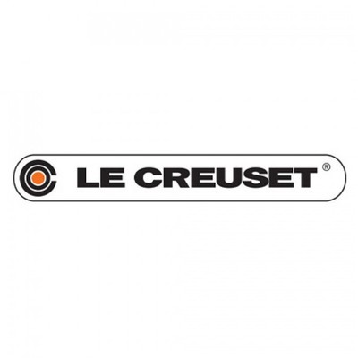 Le Creuset Doppel-Topfhandschuh schwarz Backhandschuhe Baumwolle