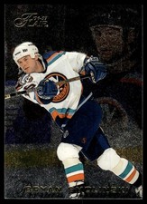 1996-97 Flair Bryan Smolinski New York Islanders #58