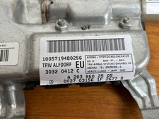 MERCEDES BENZ C-KLASSE W203 (S203) Sicherheitsmodul Vorne Links A2038602505 MERCEDES BENZ C-KLASSE W203 (S203) Sicherheitsmodul Vorne Links A2038602505