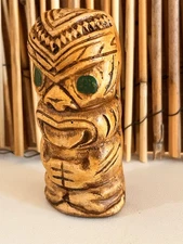 VINTAGE ORIGINAL RANDOTTI "HAPPY TIKI" APROX. 4 INCHES HIGH