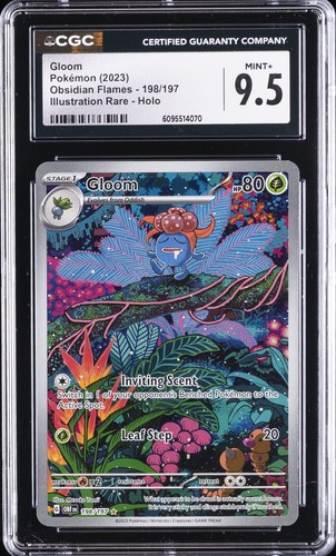 Gloom graded CGC 9.5 for sale on eBay