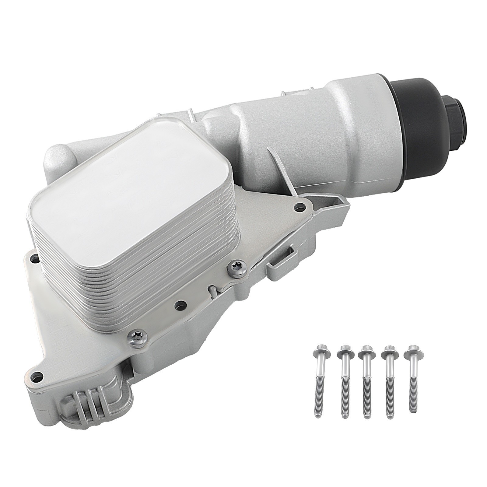 Engine Oil Cooler Filter Housing for 14-19 Mini Cooper BMW i8 X1 X2 11428585235
