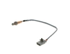 BOSCH Lambdasonde Sensor Abgassteuerung 0 258 027 203 für AUDI Q3 8UB 8UG TFSI