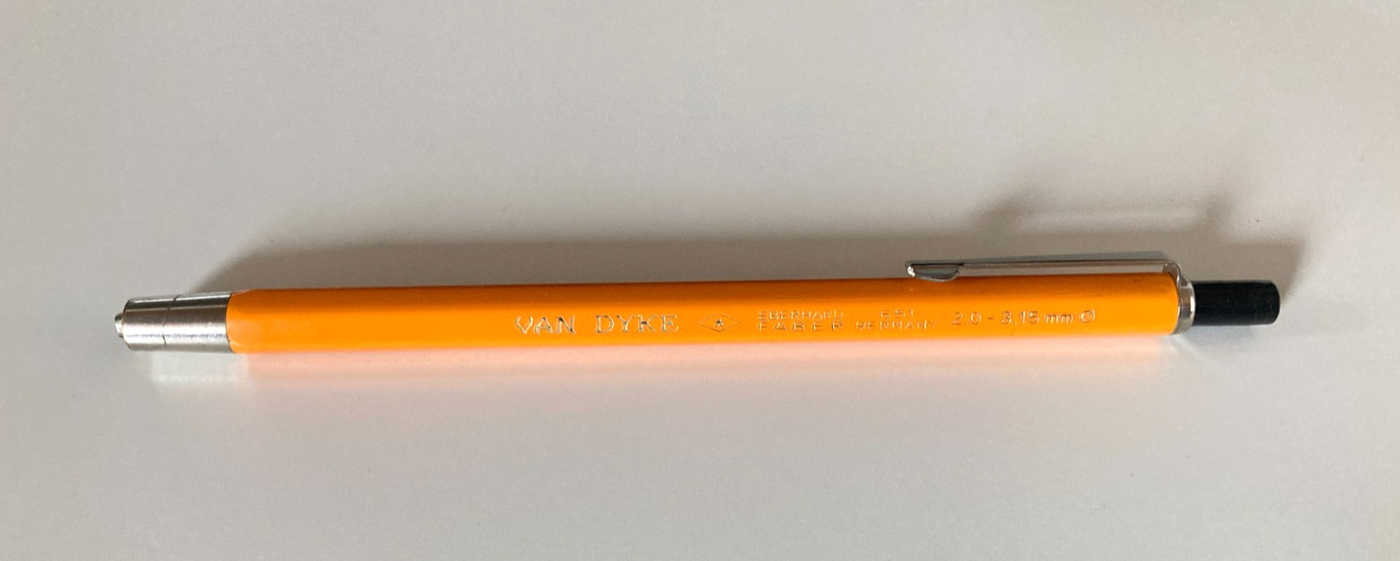 Mechanical Pencil, 2.0 - 3.15 Mm