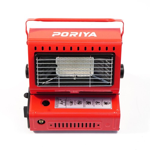 Butane Heater Gas Heater Portable Outdoor Hiking Camping Camper Tent Survival - Picture 20 of 26