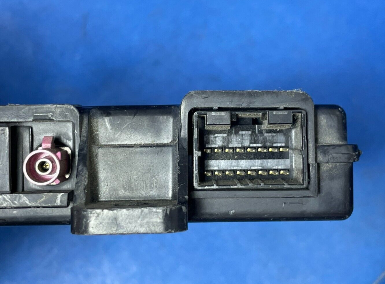 2014 - 2016 MASERATI QUATTROPORTE KEYLESS ENTRY REVEIVER MODULE UNIT OEM