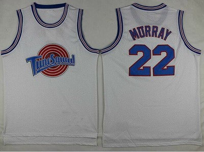 space jam jersey murray