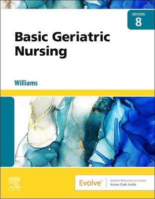 Patricia A. Williams | Basic Geriatric Nursing | Taschenbuch | Englisch (2022)
