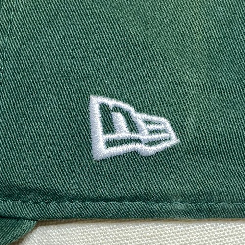 New Era 9Forty New York Jets Hat Cap Adjustable Snapback Green NFL. - Picture 6 of 13