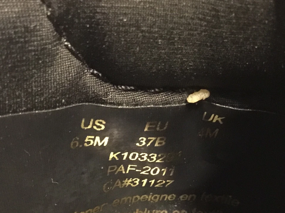 DKNY Zipper Sneakers Women's Shoes US 6.5 - Изображение 3 из 4