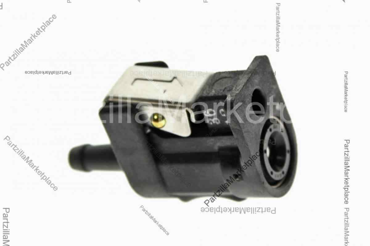 Yamaha 6G1243050500 FUEL PIPE JOINT COMP. 2 eBay