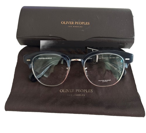 CARY GRANT 2 SUN OLIVER PEOPLES Polarized Sunglasses OV 5436S
