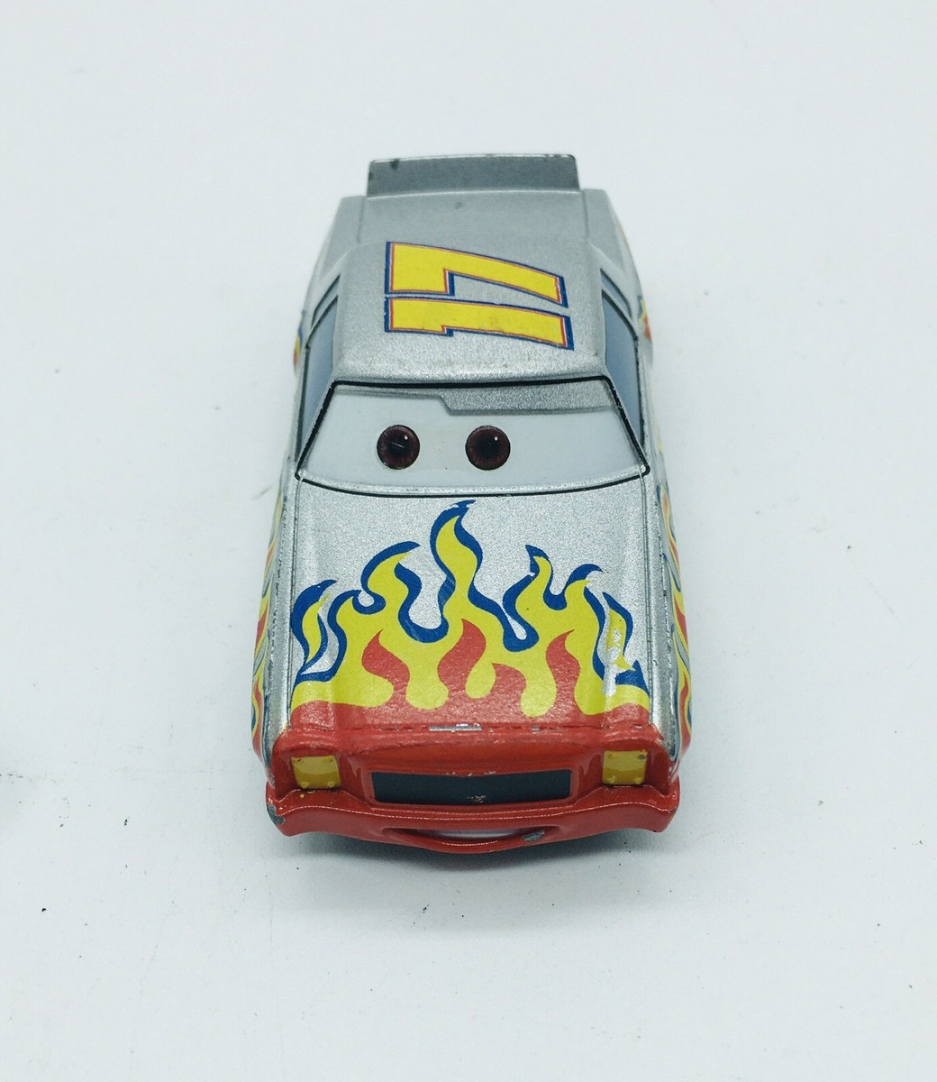 Disney/Pixar's Cars Die-cast 2006 Darrell Cartrip By Mattel | eBay