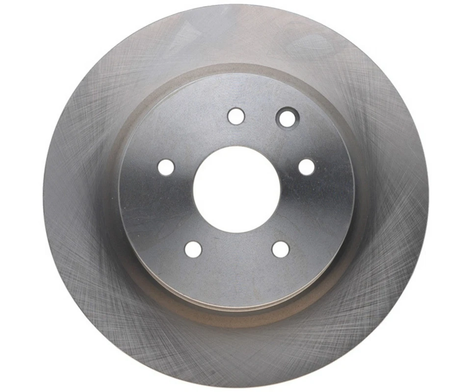 KIT trasero Raybestos rotor de freno de disco para Infiniti G25 2011-2012 (66205) Foto 4 de 4