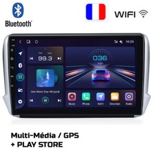 Autoradio Peugeot 2008