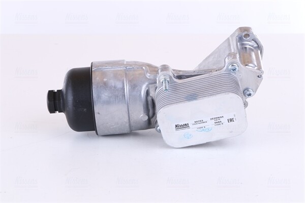 90703 Nissens ÖLküHler, MotoröL FüR CitroËN,Ford,Mazda,Peugeot,Suzuki,Toyota,Vol-image