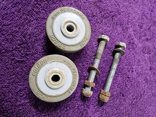 Sterling Star Plus Rear Anti Tip Wheels Stabilizer Wheels ST65