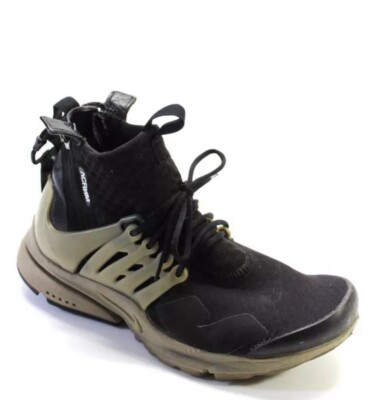 Air Presto Nike Hike Man Buy Nike Air Presto Men's Shoes Black