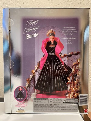 Holidays Christmas Special Edition 1998 Barbie Doll | eBay Holidays Christmas Special Edition 1998 Barbie Doll | eBay