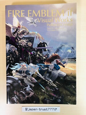 The Art of Fire Emblem Awakening - Fire Emblem Wiki