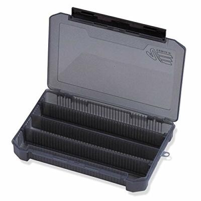 MEIHO Versus VS-3038ND (Worm) Smoke BK JAPAN IMPORT | eBay MEIHO Versus VS-3038ND (Worm) Smoke BK JAPAN IMPORT | eBay