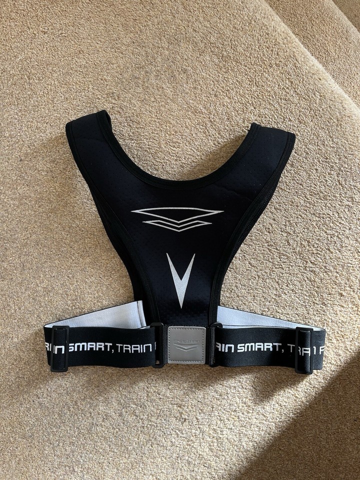 Freetrain Running Vest Adjustable V1 Mobile Phone Holder One Size eBay