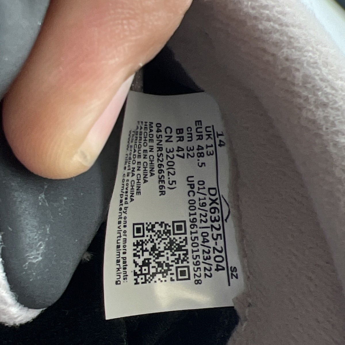 Size 14 - Paris Saint-Germain x Air Jordan 5 Retro Low Paname for