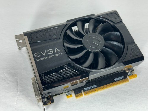 EVGA NVIDIA GeForce GTX 1050 Ti 4GB GDDR5 GPU 04G-P4-6253-KR getestet! top! - Bild 7 von 16