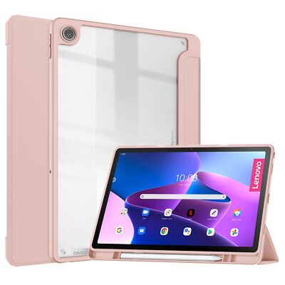 For Lenovo Tab M10 Plus 3rd Generation 10.6inch Tri-Fold Stand