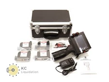 LUEB 300DPI 4.3" Touch Handheld Ink Jet Printer