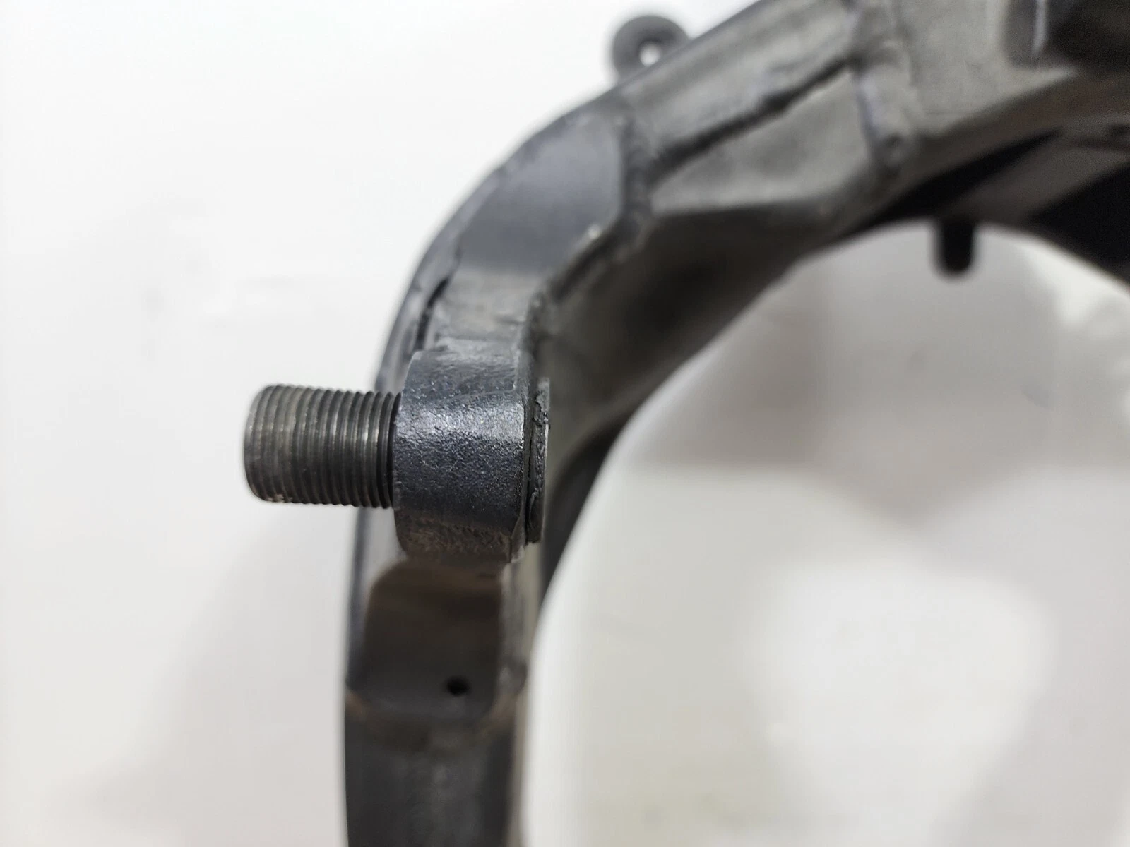 専用出品 2005-2006 KAWASAKI NINJA ZX6R 636 STRAIGHT FRAME CHASSIS - 32160